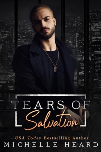 Tears Of Salvation book cover
