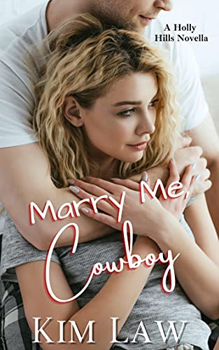Marry Me, Cowboy book cover