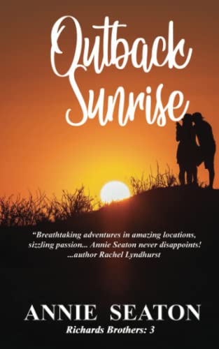 Outback Sunrise / Outback Affair book cover