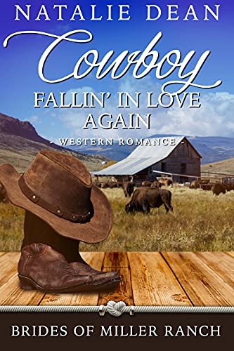 Cowboy Fallin' In Love Again book cover