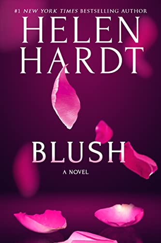 Blush book cover