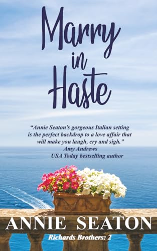 Marry in Haste / Italian Affair book cover