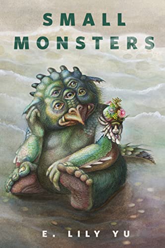 Small Monsters book cover