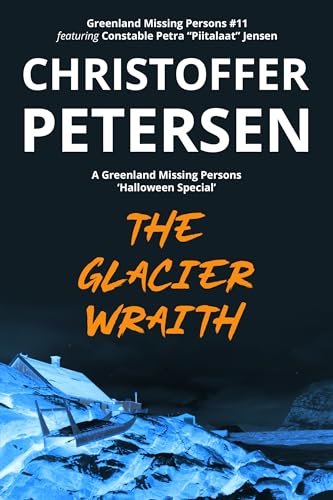 The Glacier Wraith book cover