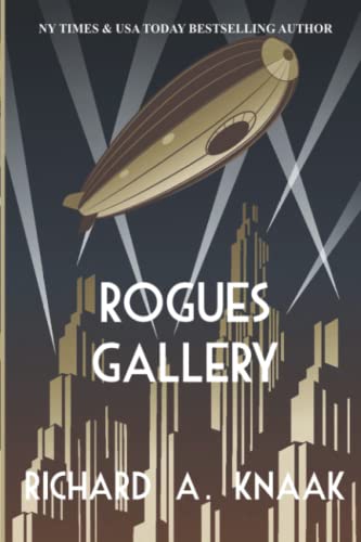 Rogues Gallery book cover