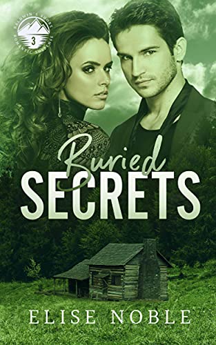 Buried Secrets book cover