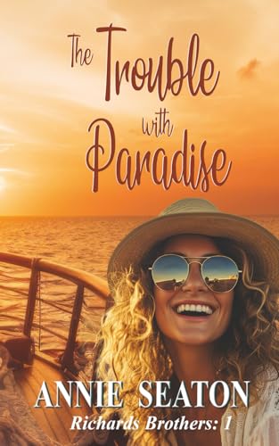 The Trouble with Paradise/ Holiday Affair book cover