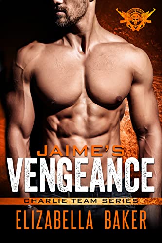 Jaime’s Vengeance book cover