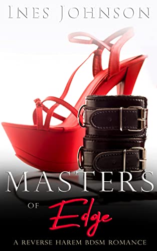 Masters of Edge cover