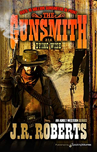 Dying Wish book cover