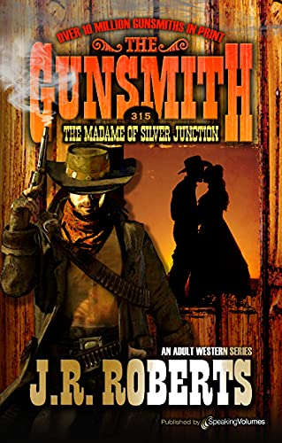 The Madame of Silver Junction cover