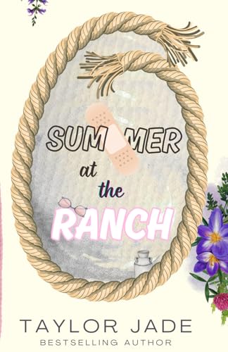 Summer at the Ranch book cover
