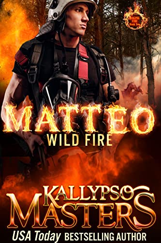 MATTEO: Wild Fire cover