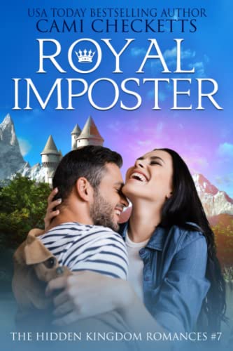 Royal Imposter book cover