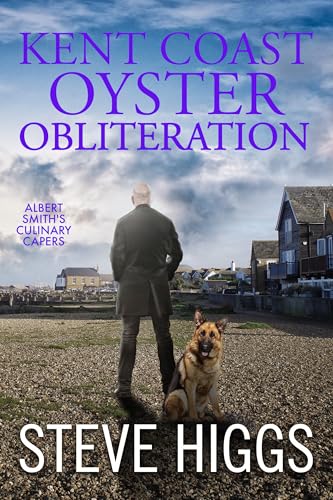 Kent Coast Oyster Obliteration book cover