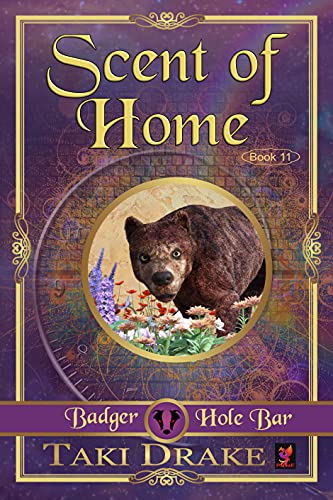 Scent of Home book cover