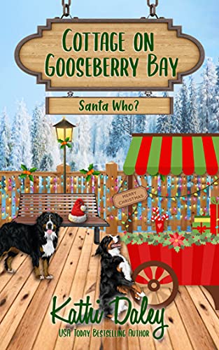 Santa Who? book cover