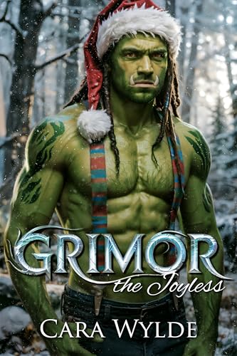 Grimor the Joyless book cover