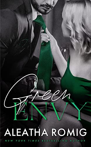 Green Envy book cover