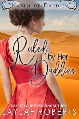 Ruled by her Daddies cover
