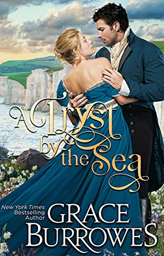 A Tryst by the Sea book cover