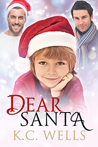 Dear Santa book cover