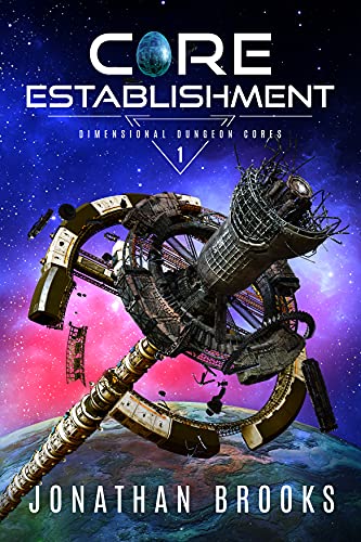 Core Establishment book cover