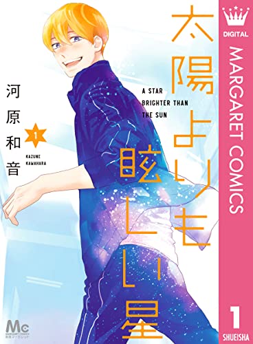 太陽よりも眩しい星 の表紙