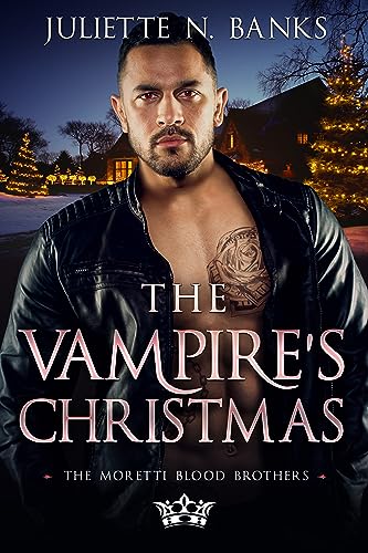 The Vampire's Christmas book cover