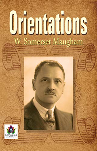 Orientations book cover