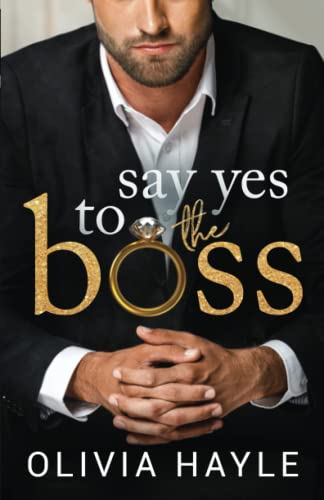 Say Yes to the Boss book cover