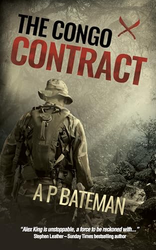 The Congo Contract cover