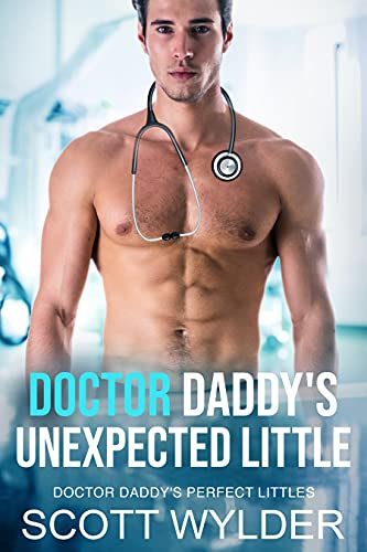 Doctor Daddy's Unexpected Little book cover
