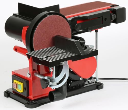 (-39%) Einhell Stand-Band-Tellerschleifer TC-US 380