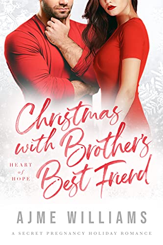Christmas with Brother's Best Friend book cover