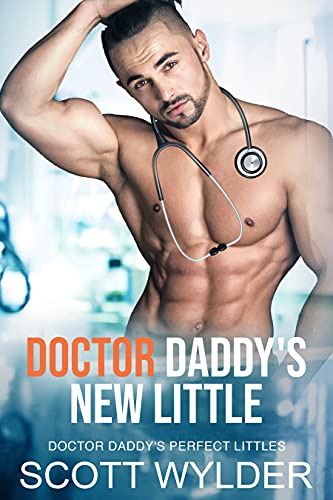 Doctor Daddy's New Little book cover
