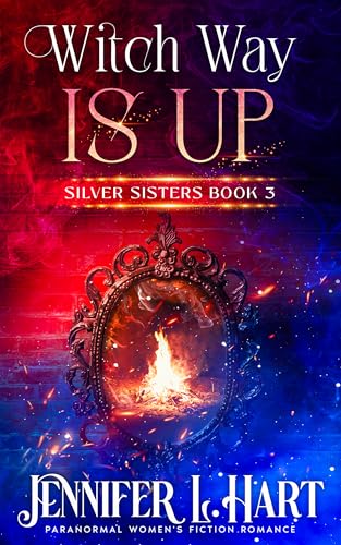 Witch Way is Up book cover