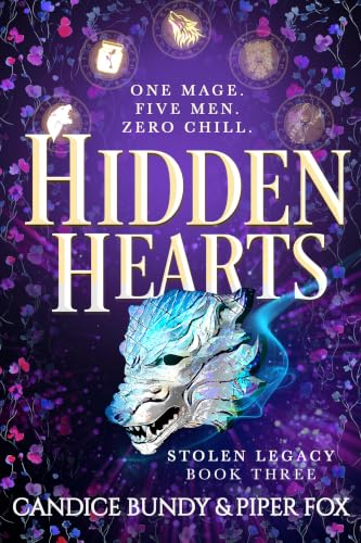 Hidden Hearts book cover