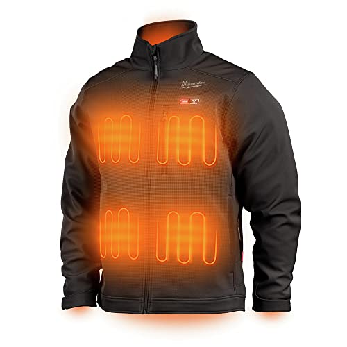 Milwaukee Electric - M12 Black Heat Jacket KIT XL