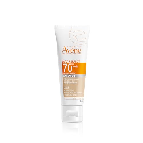 Protetor Solar Clareador Avene Perfect
