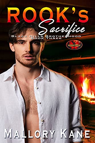 Rook's Sacrifice / The Colonel's Widow? book cover
