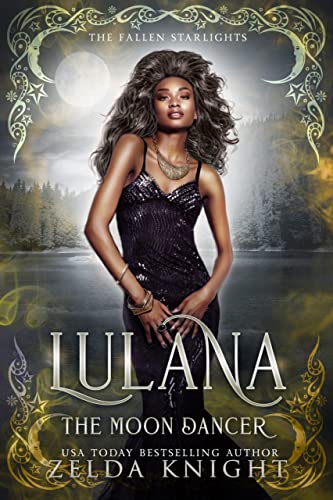 Lulana book cover