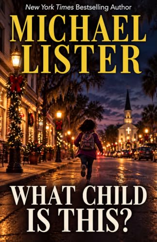 What Child is This? book cover