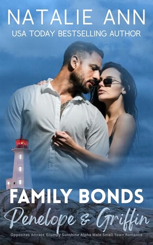 Family Bonds- Penelope & Griffin book cover