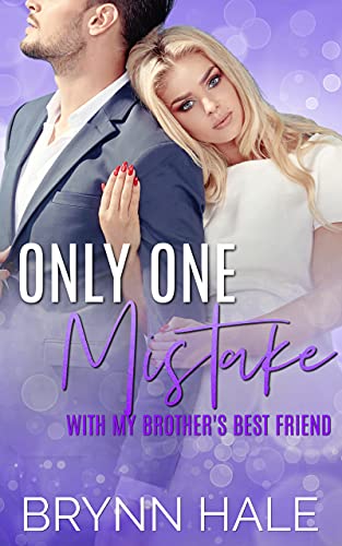 Only One Mistake book cover