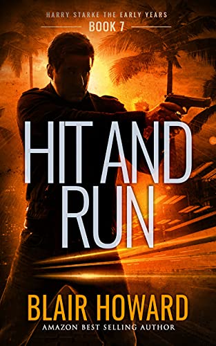 Hit and Run book cover