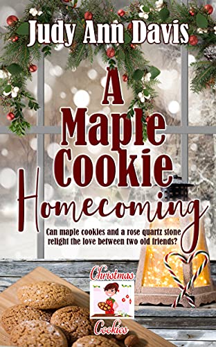 A Maple Cookie Homecoming (By: Judy Ann Davis) cover