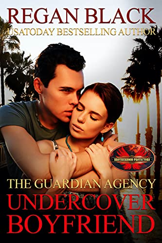 Undercover Boyfriend book cover