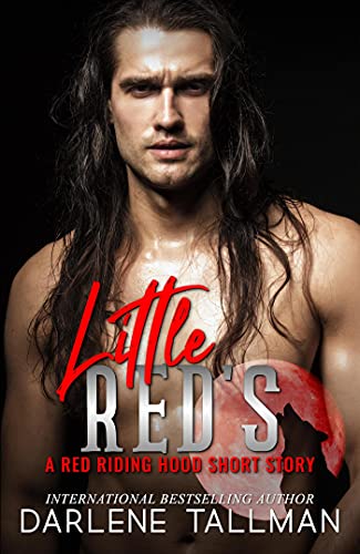 Little Red's book cover