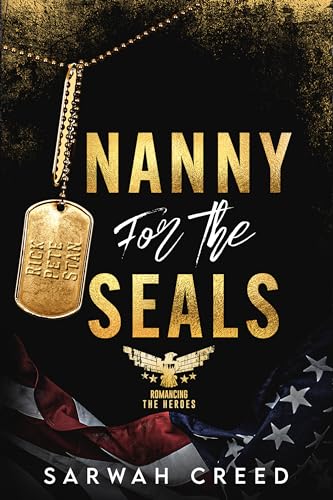 Nanny for the SEALs book cover